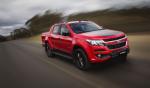 Holden Colorado Z71 Crew Cab 2015 года